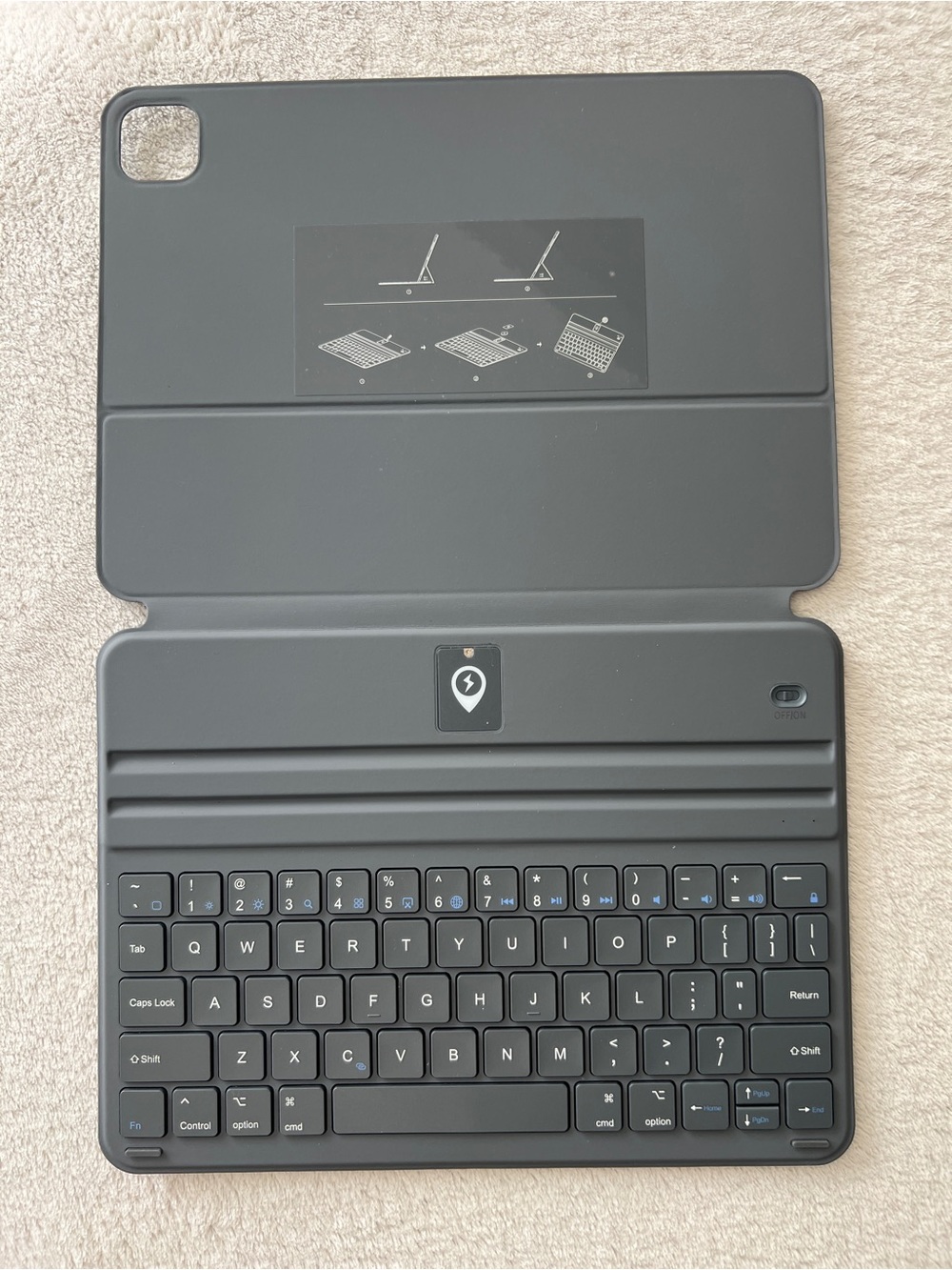 11” Smart Keyboard Folio Case